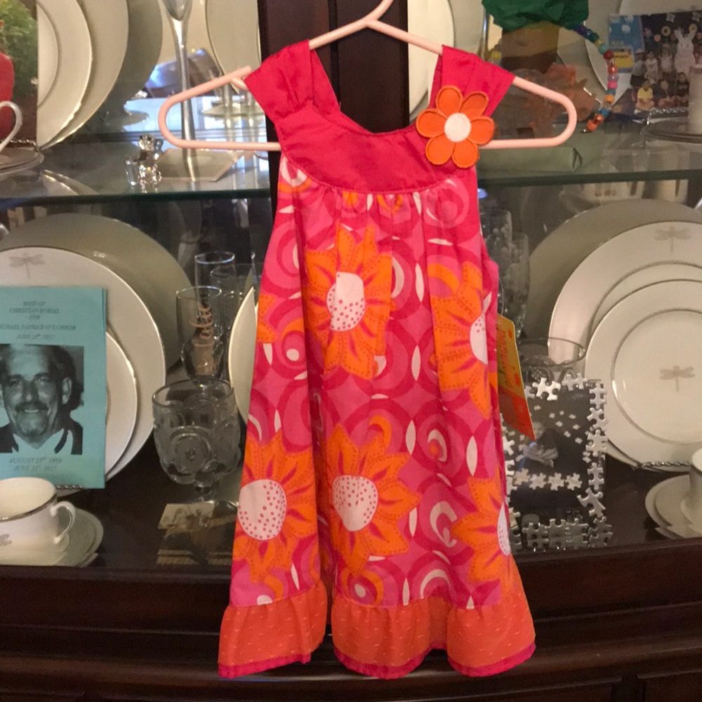 Penelope Mack Toddler Sun Dress